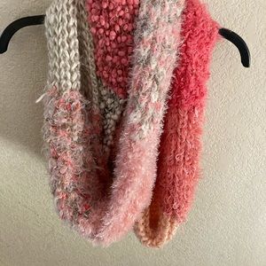 Multicolored Infinity Scarf | Sonoma
